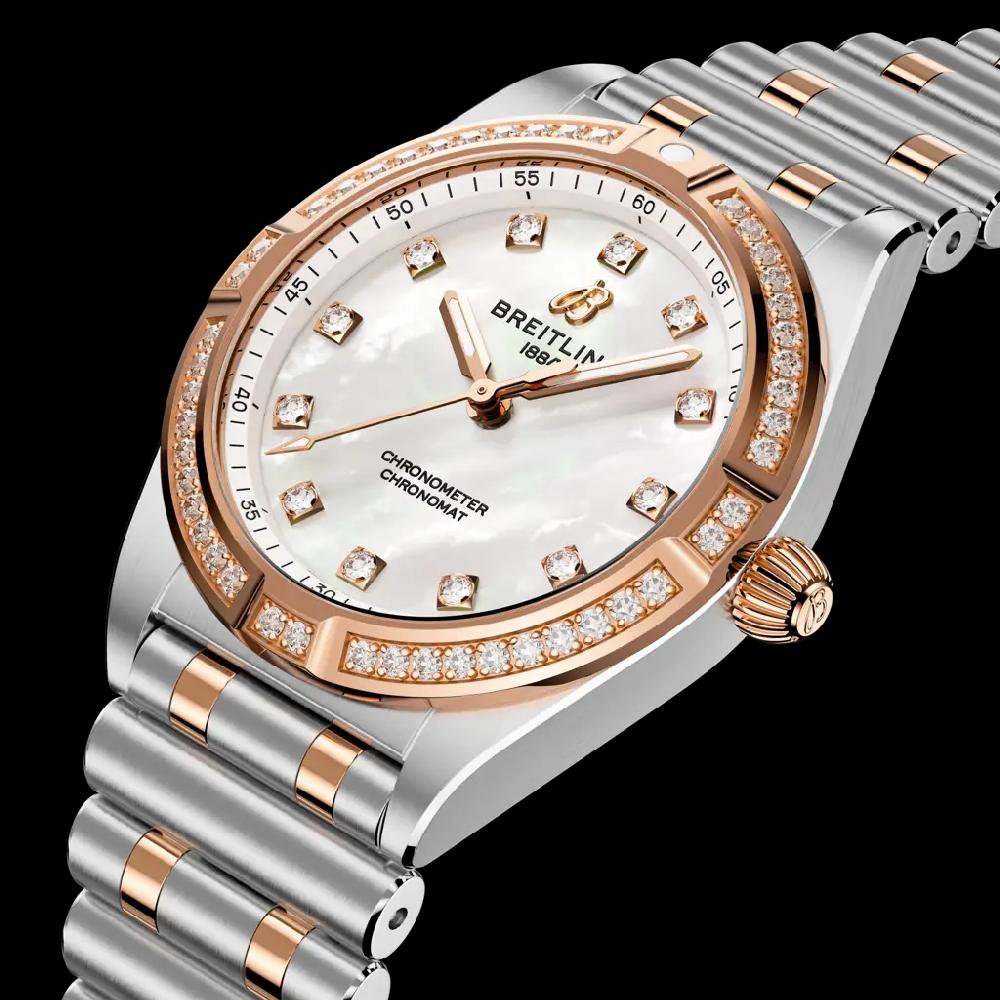 Breitling Chronomat 28