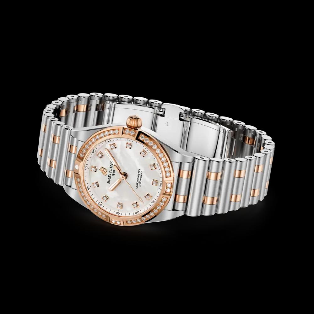 Breitling Chronomat 28