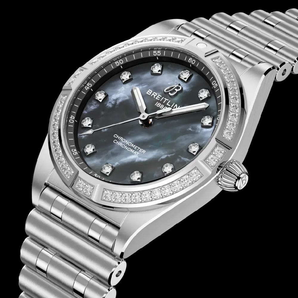 Breitling Chronomat 28
