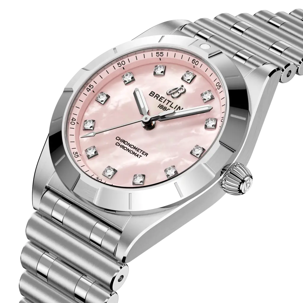 Breitling Chronomat 28