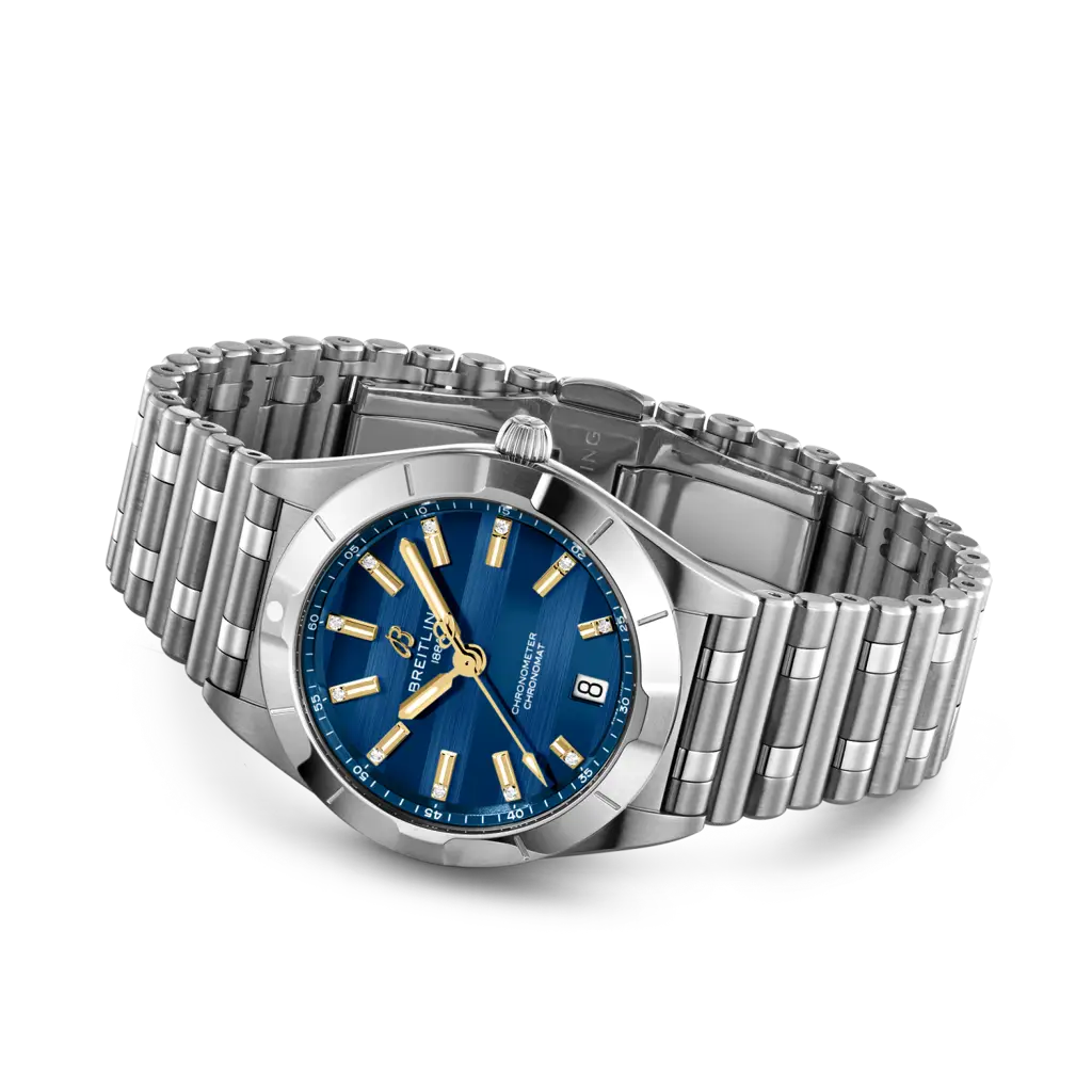 Breitling Chronomat 32 Six Nations Scotland