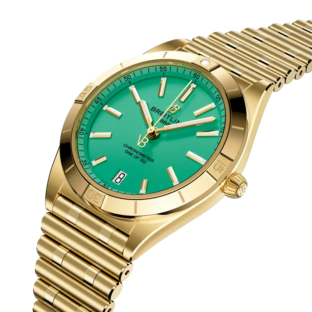 Breitling Chronomat Automatic 36 Victoria Beckham