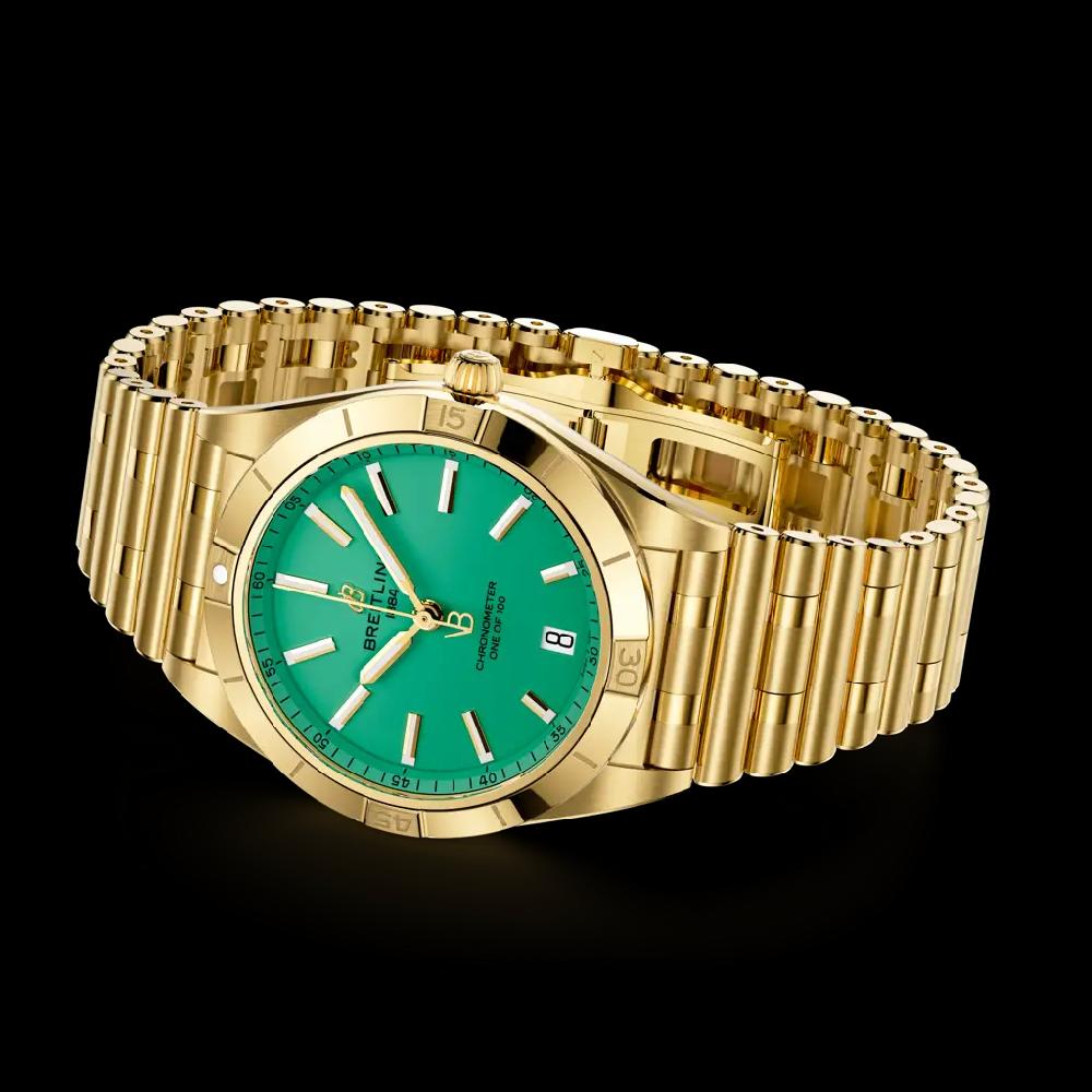 Breitling Chronomat Automatic 36 Victoria Beckham