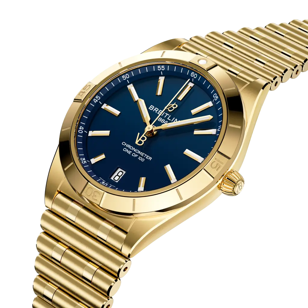 Breitling Chronomat Automatic 36 Victoria Beckham