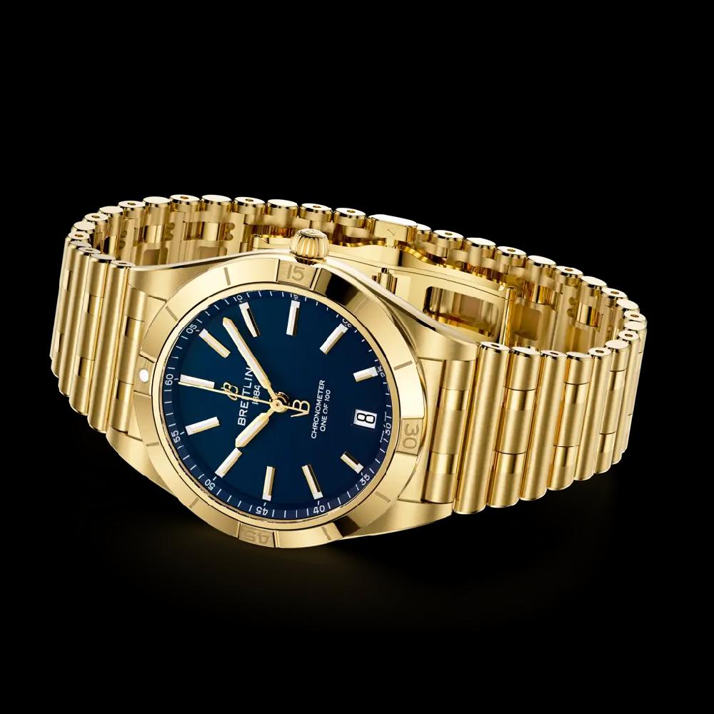 Breitling Chronomat Automatic 36 Victoria Beckham