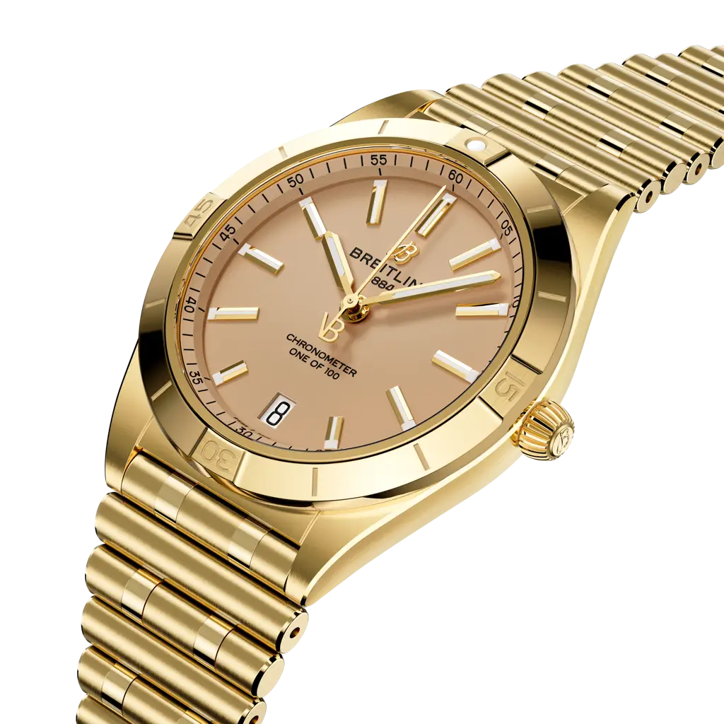 Breitling Chronomat Automatic 36 Victoria Beckham