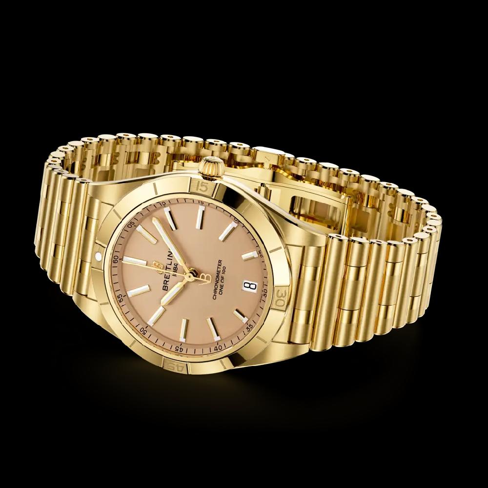 Breitling Chronomat Automatic 36 Victoria Beckham