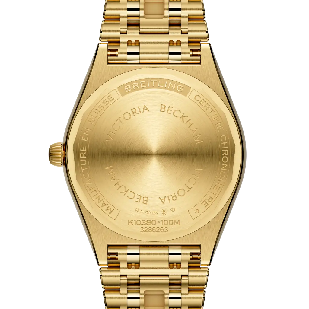 Breitling Chronomat Automatic 36 Victoria Beckham