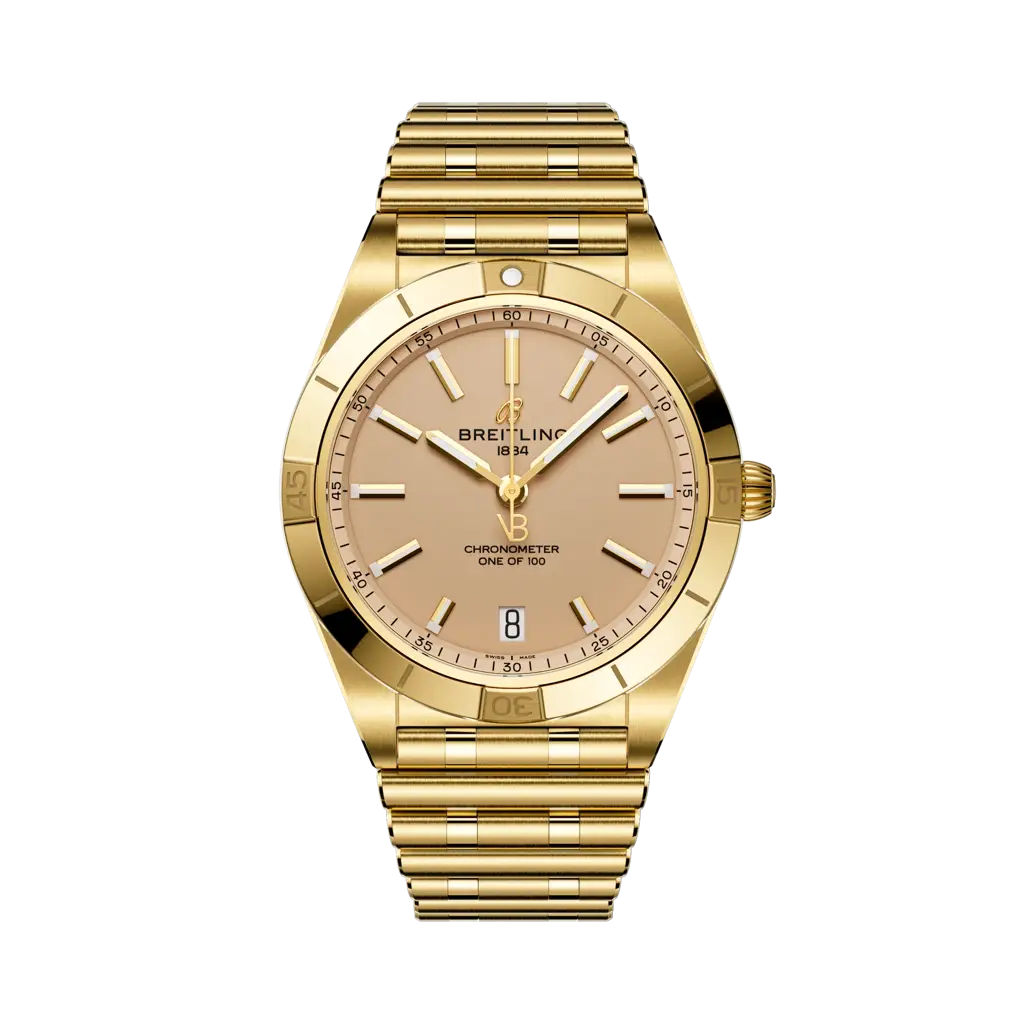 Breitling Chronomat Automatic 36 Victoria Beckham