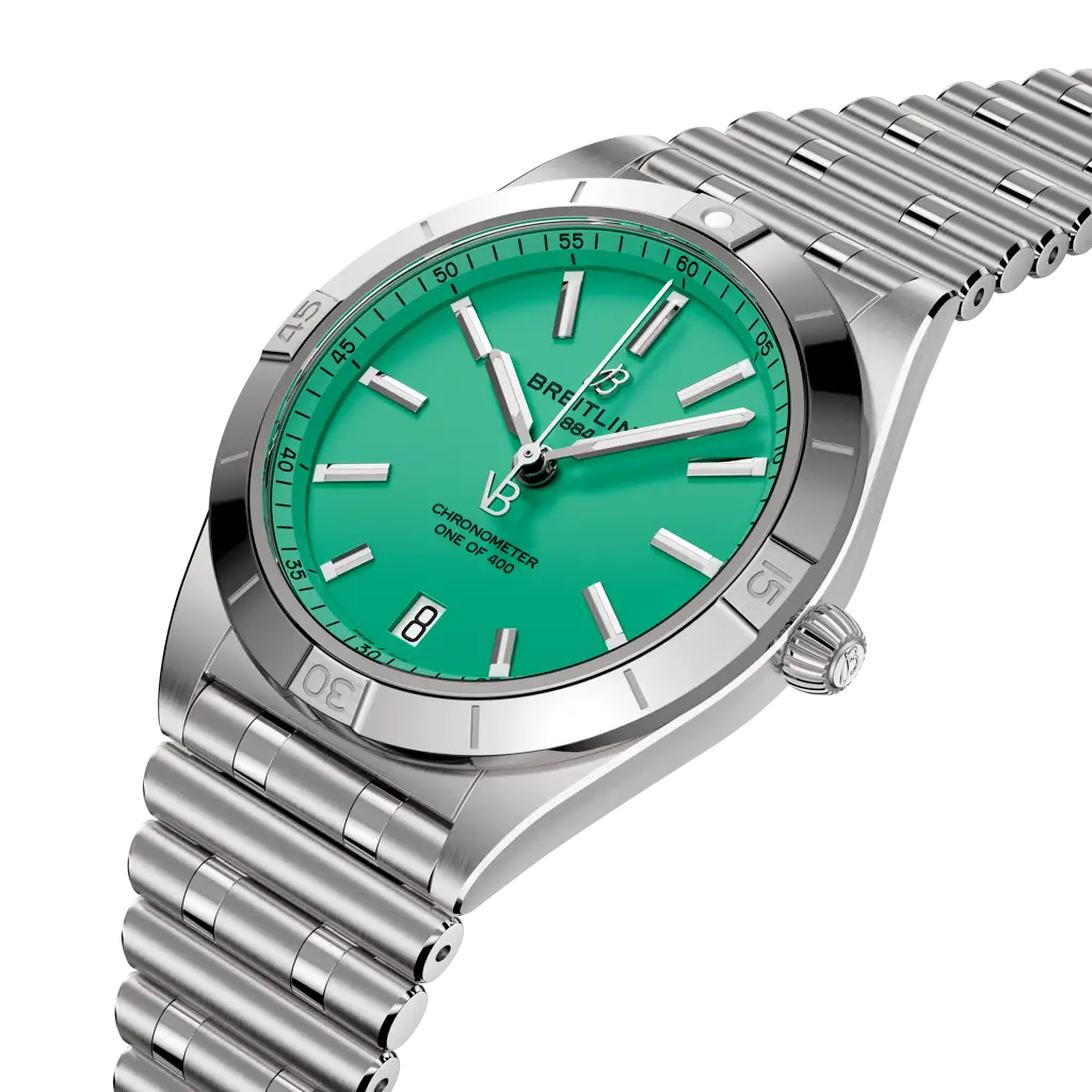 Breitling Chronomat Automatic 36 Victoria Beckham