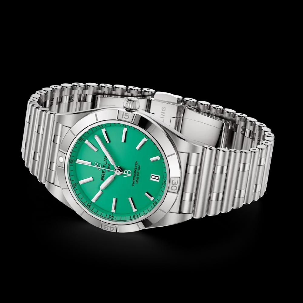 Breitling Chronomat Automatic 36 Victoria Beckham