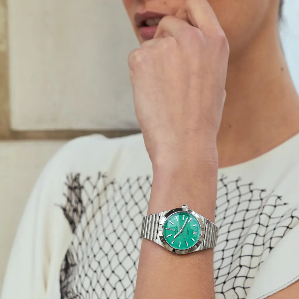 Breitling Chronomat Automatic 36 Victoria Beckham