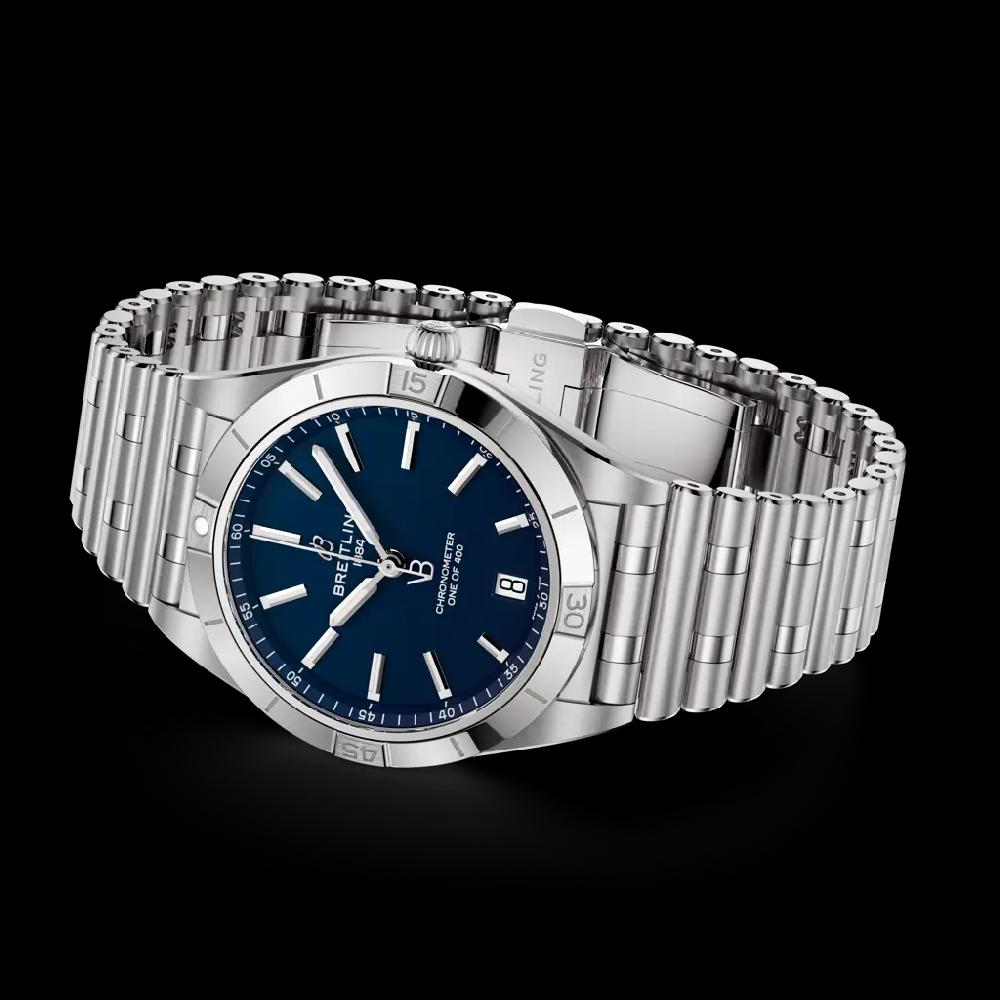 Breitling Chronomat Automatic 36 Victoria Beckham