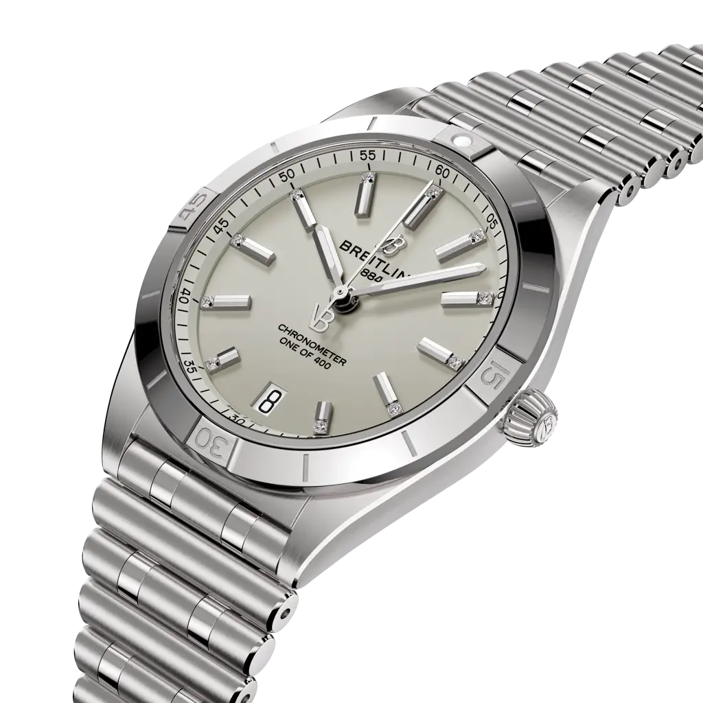 Breitling Chronomat Automatic 36 Victoria Beckham