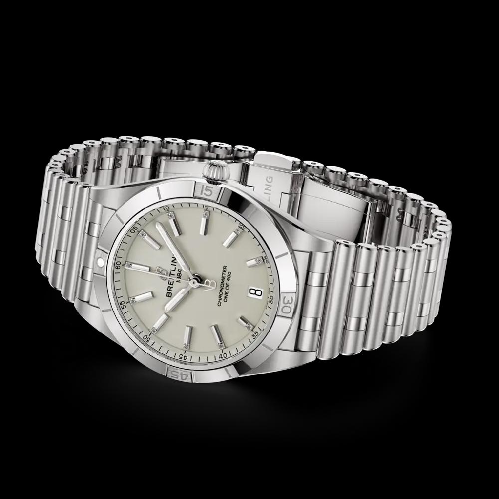 Breitling Chronomat Automatic 36 Victoria Beckham