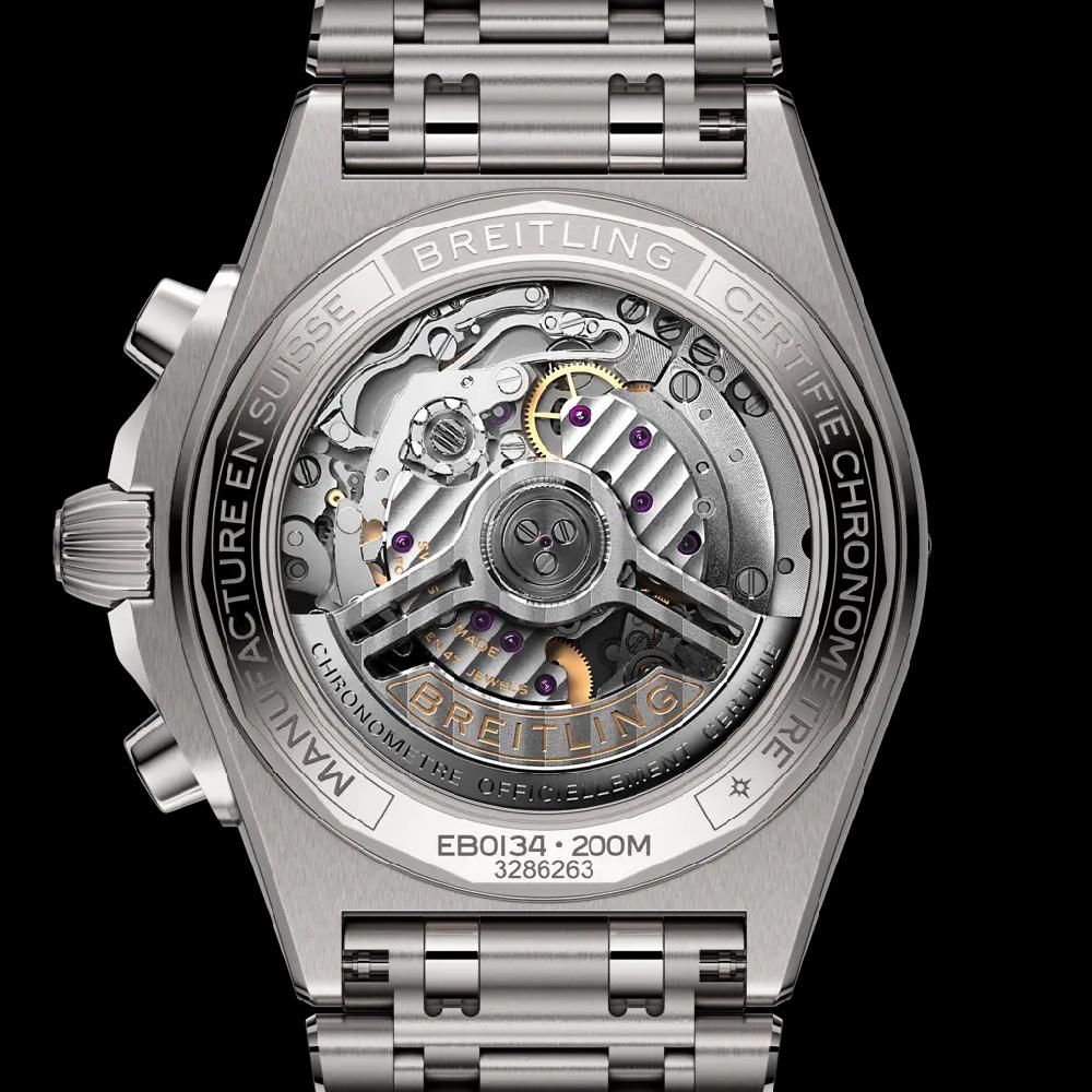 Breitling Chronomat B01 42