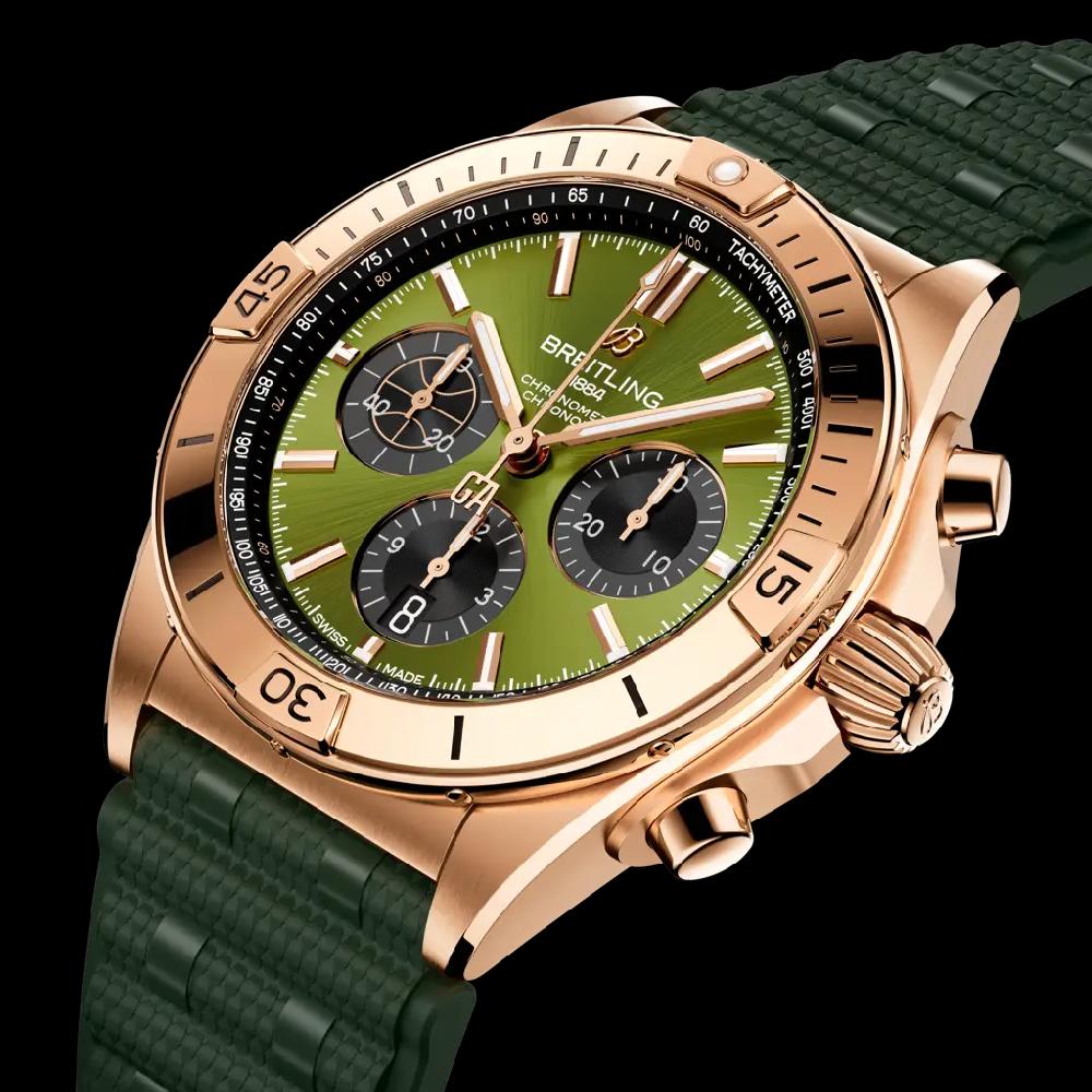 Breitling Chronomat B01 42 Giannis Antetokounmpo