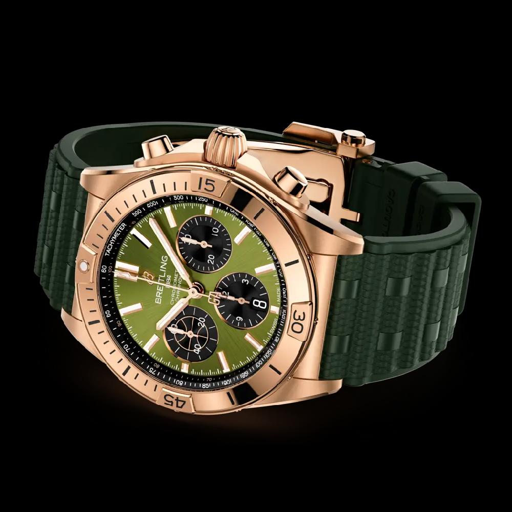 Breitling Chronomat B01 42 Giannis Antetokounmpo