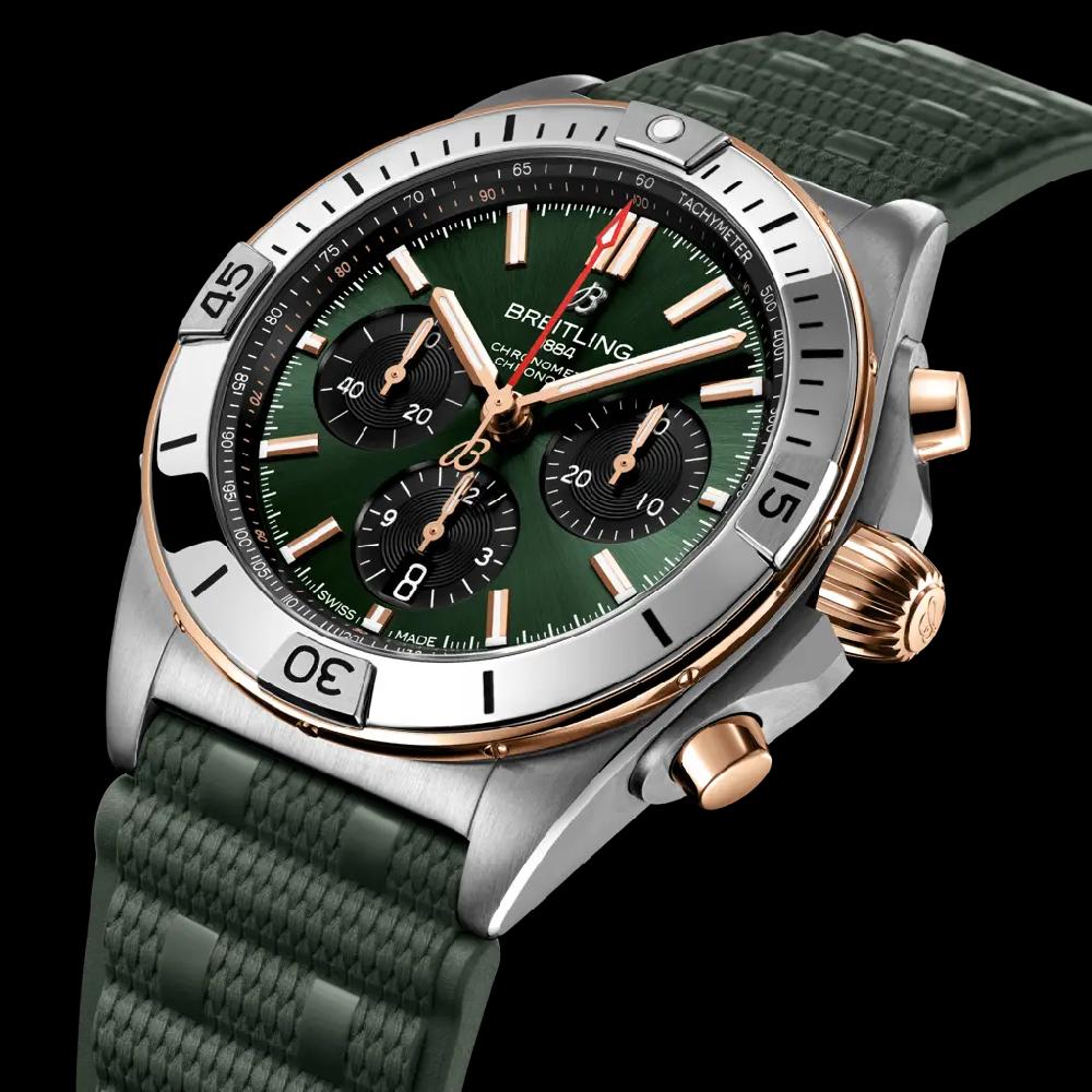 Breitling Chronomat B01 42