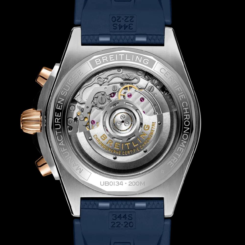 Breitling Chronomat B01 42