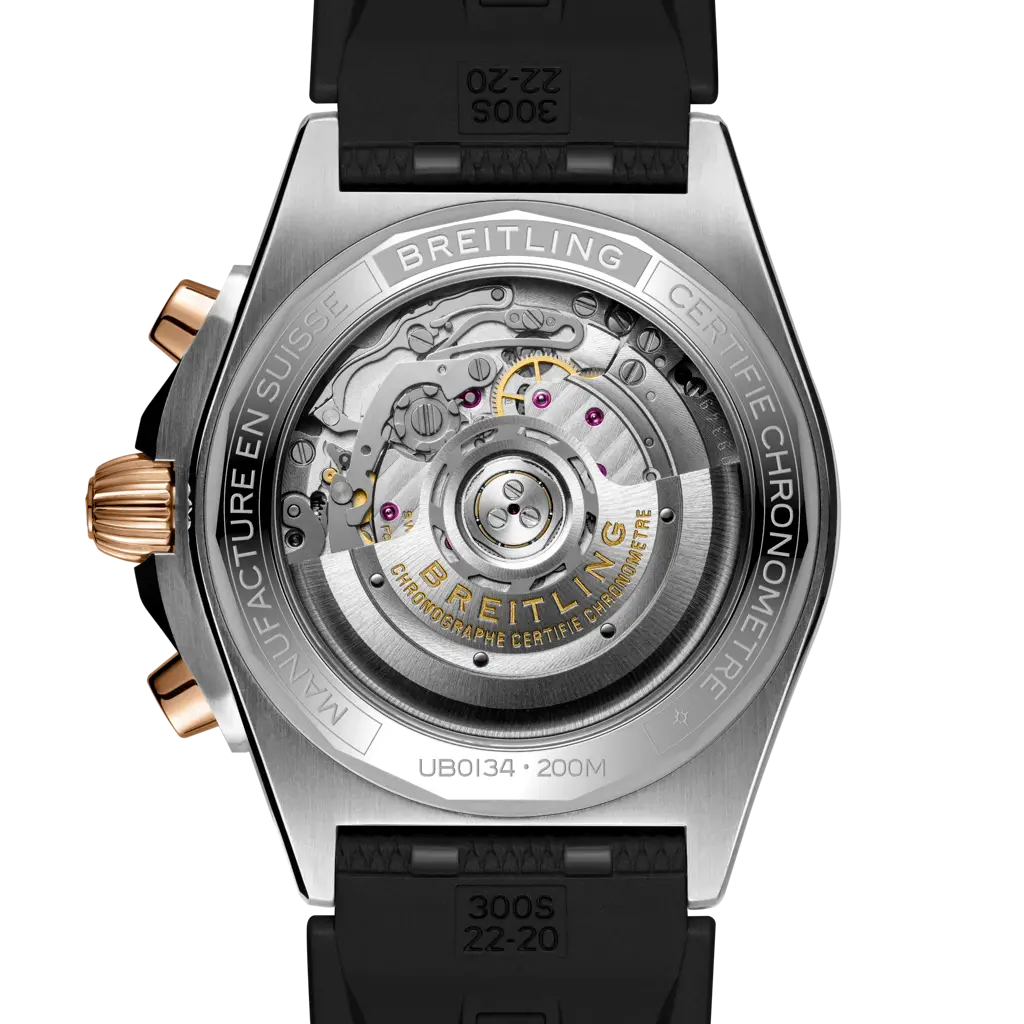 Breitling Chronomat B01 42