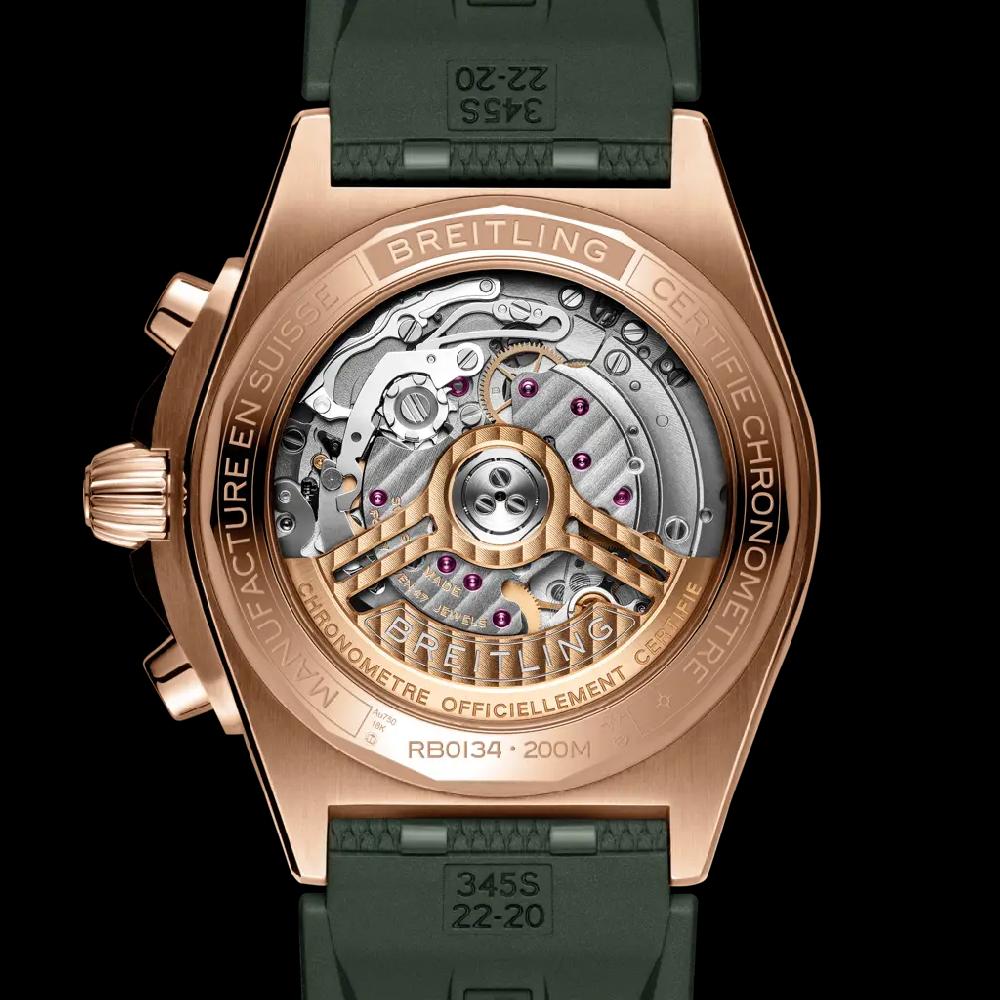 Breitling Chronomat B01 42