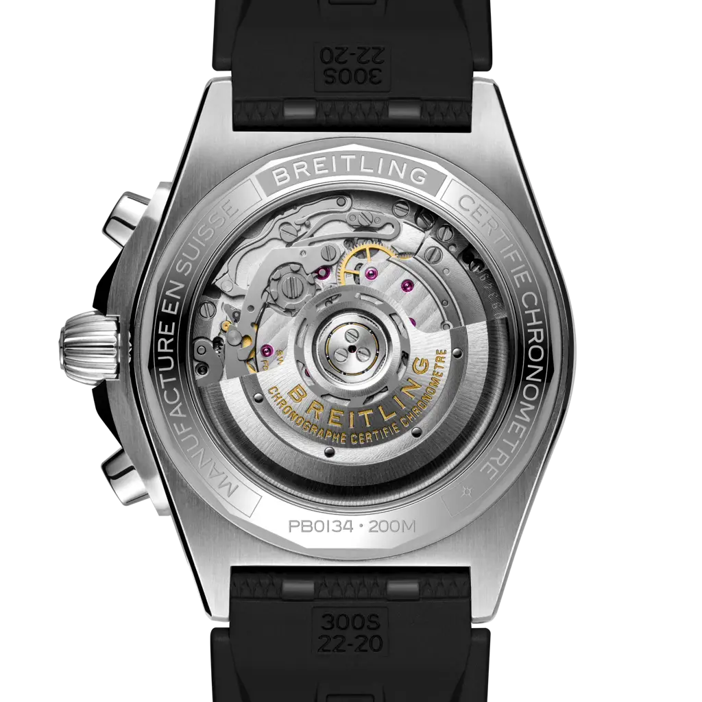 Breitling Chronomat B01 42