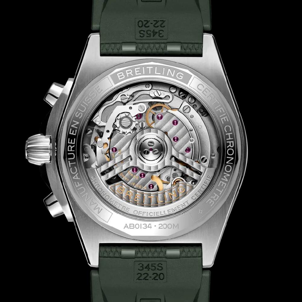 Breitling Chronomat B01 42