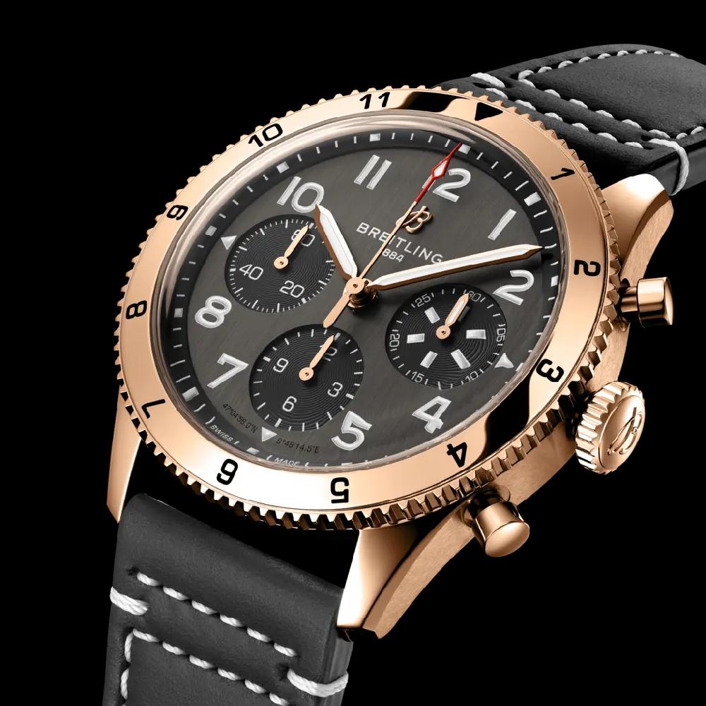 Breitling Classic AVI Chronograph 42 P-51 Mustang