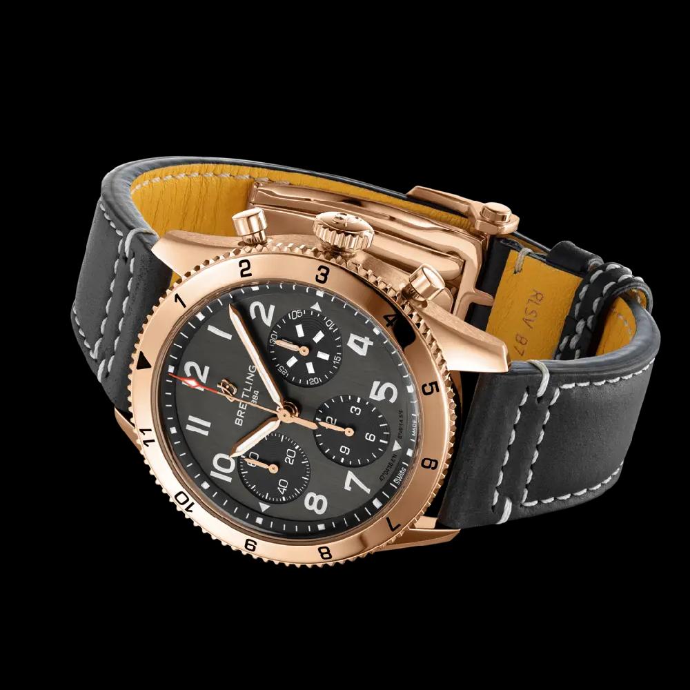 Breitling Classic AVI Chronograph 42 P-51 Mustang