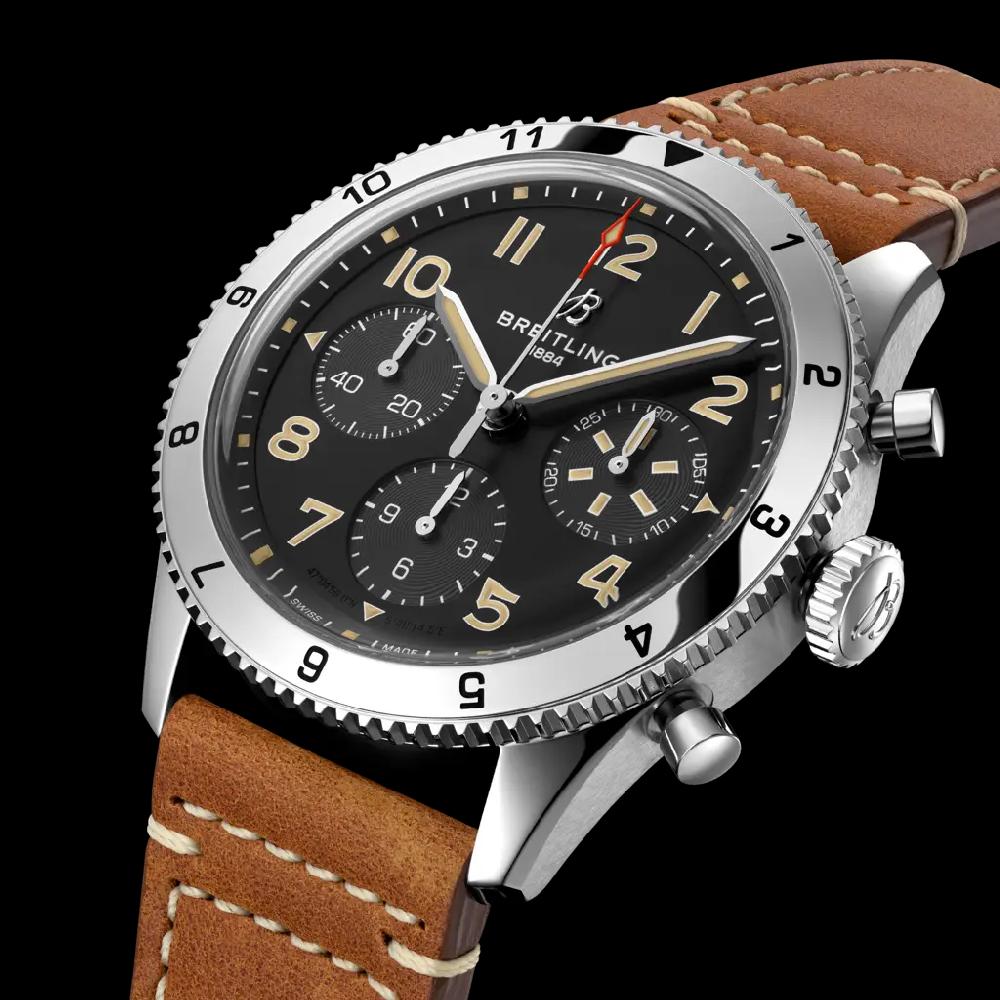 Breitling Classic AVI Chronograph 42 P-51 Mustang