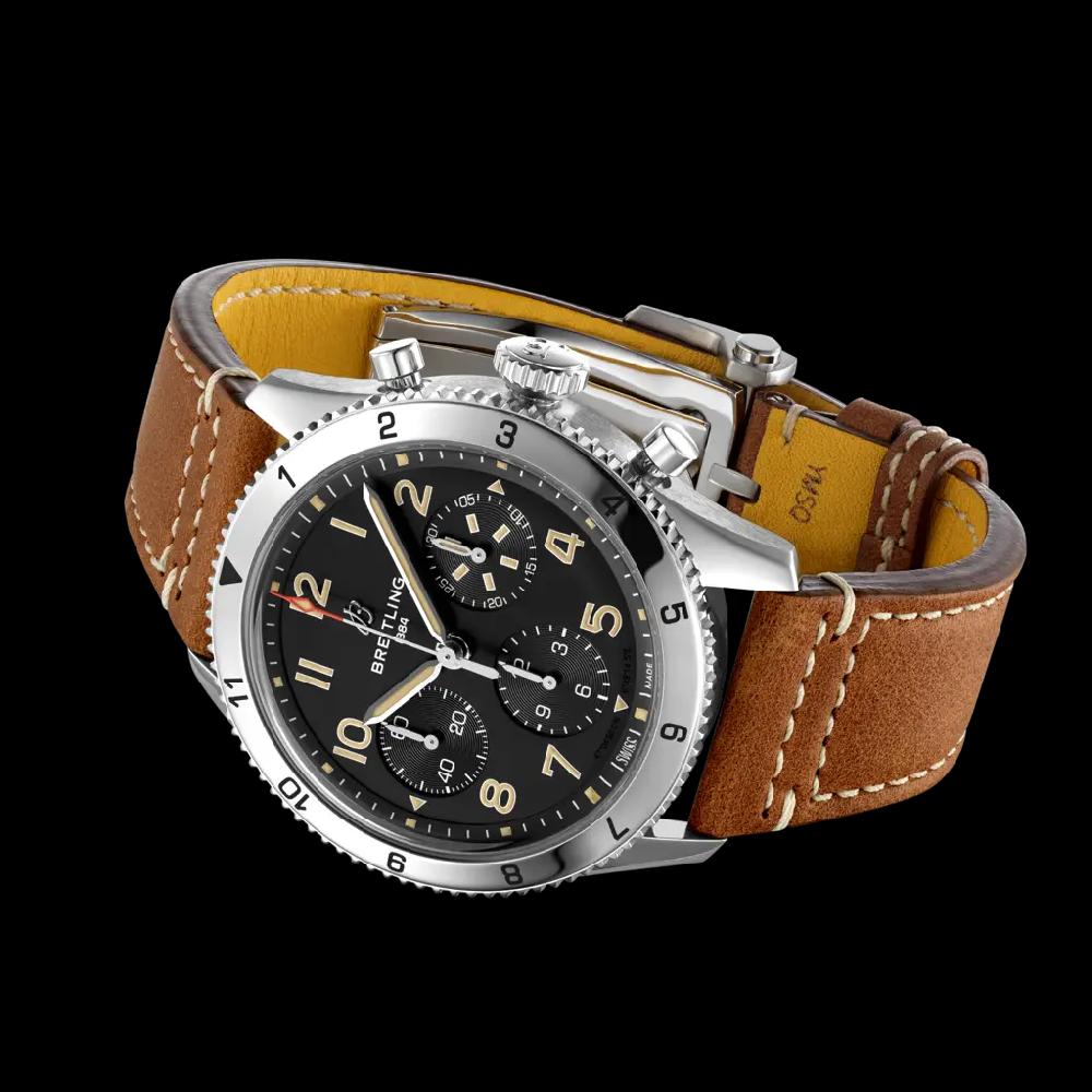 Breitling Classic AVI Chronograph 42 P-51 Mustang
