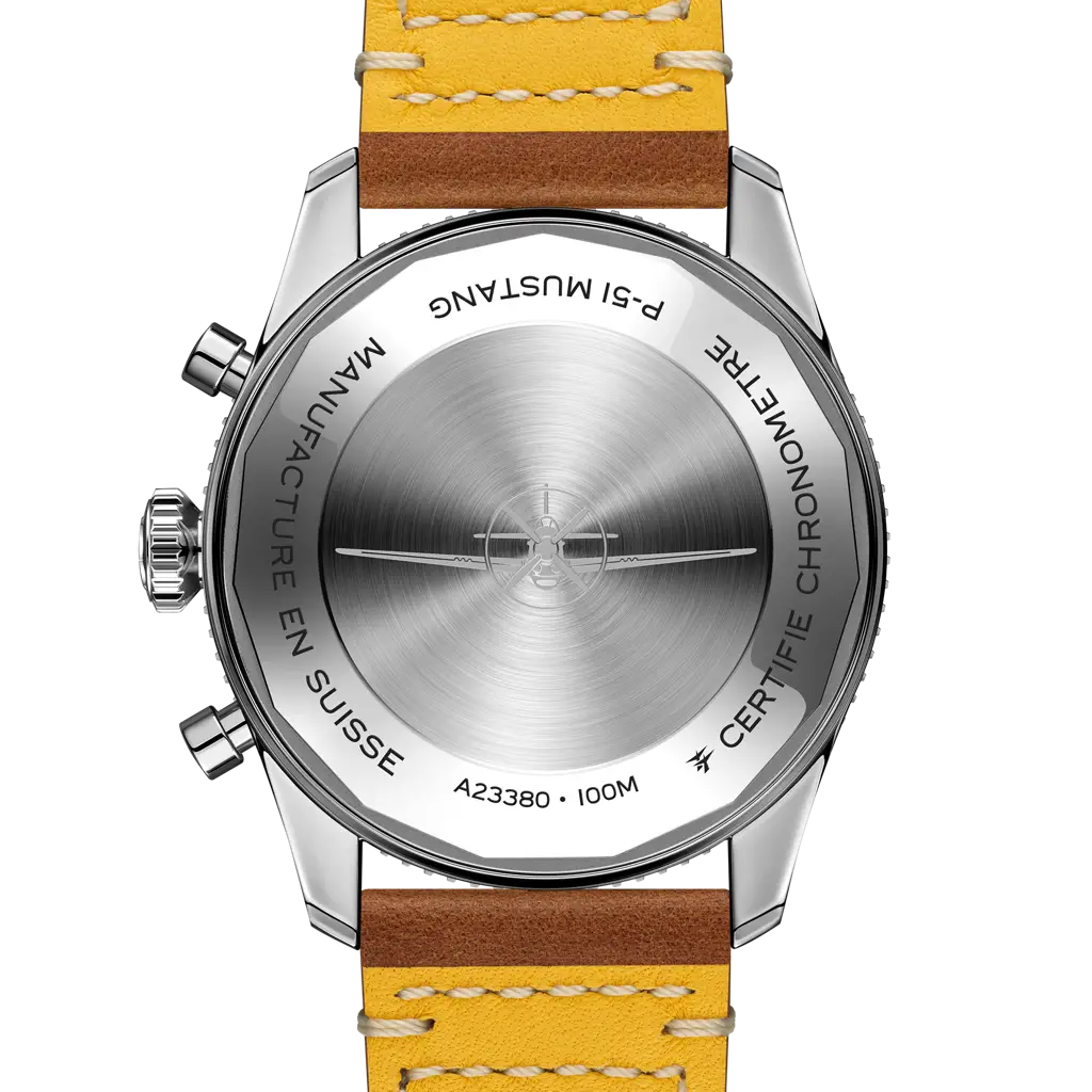 Breitling Classic AVI Chronograph 42 P-51 Mustang