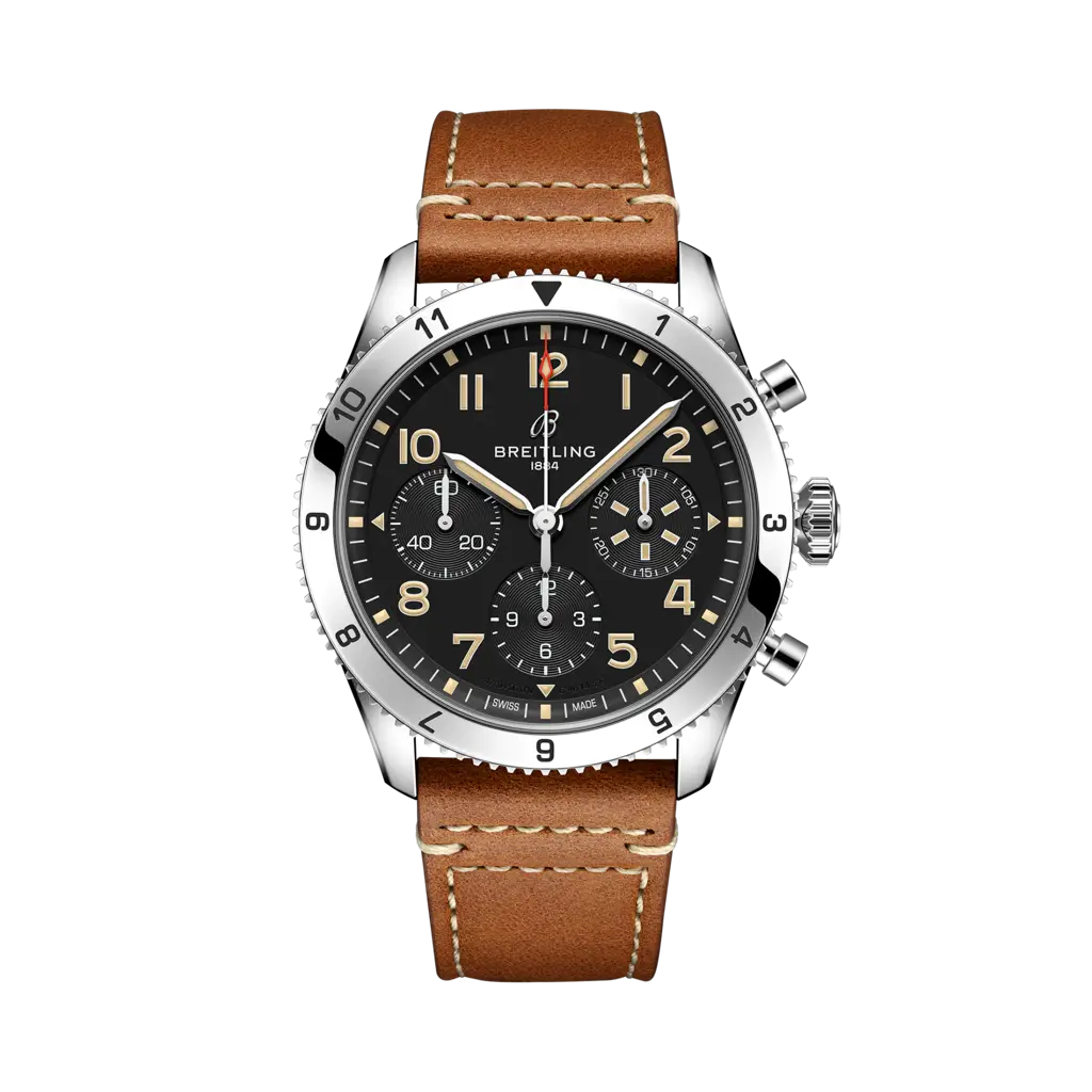 Breitling Classic AVI Chronograph 42 P-51 Mustang