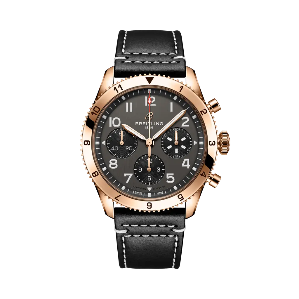 Breitling Classic AVI Chronograph 42 P-51 Mustang
