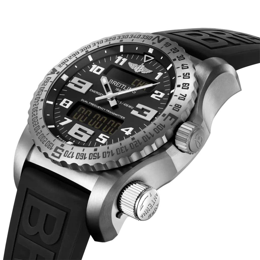 Breitling Emergency