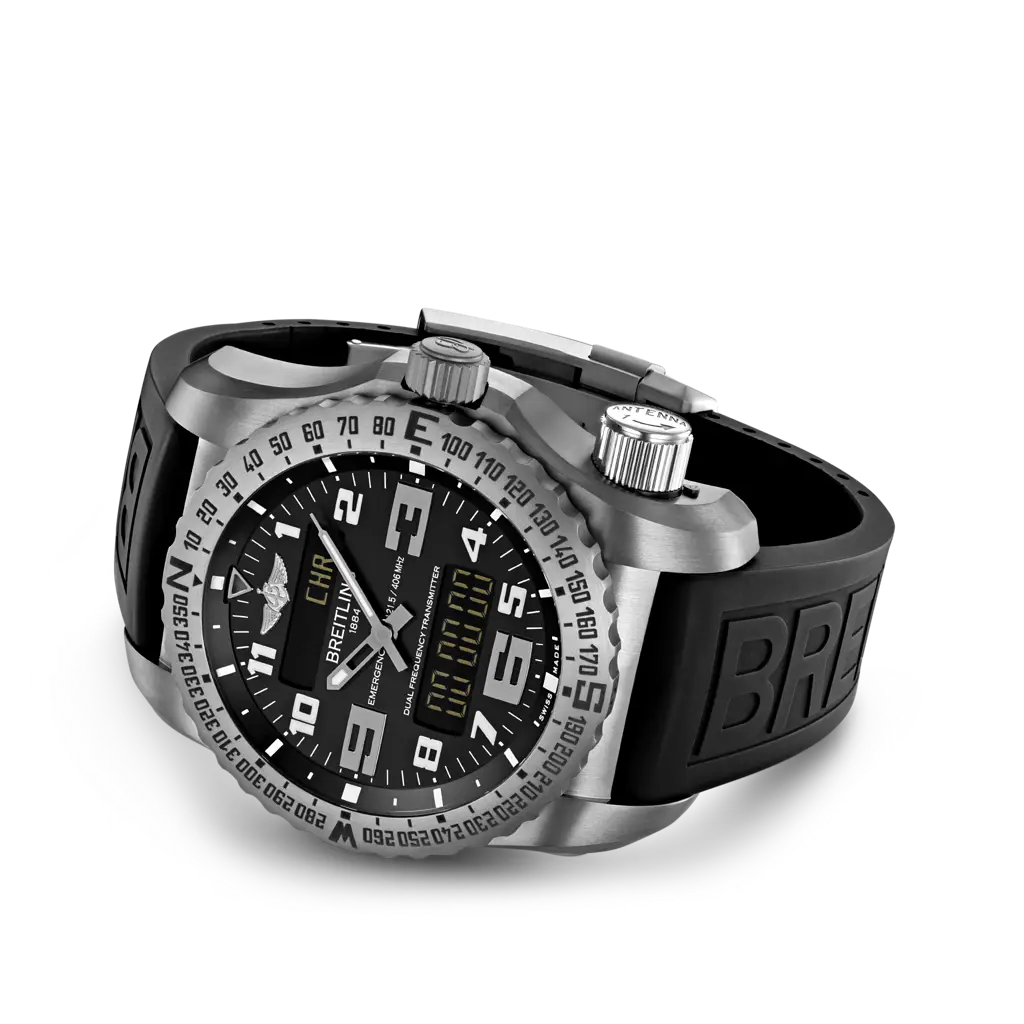 Breitling Emergency