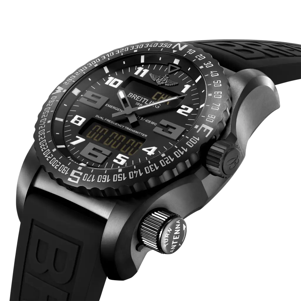 Breitling Emergency