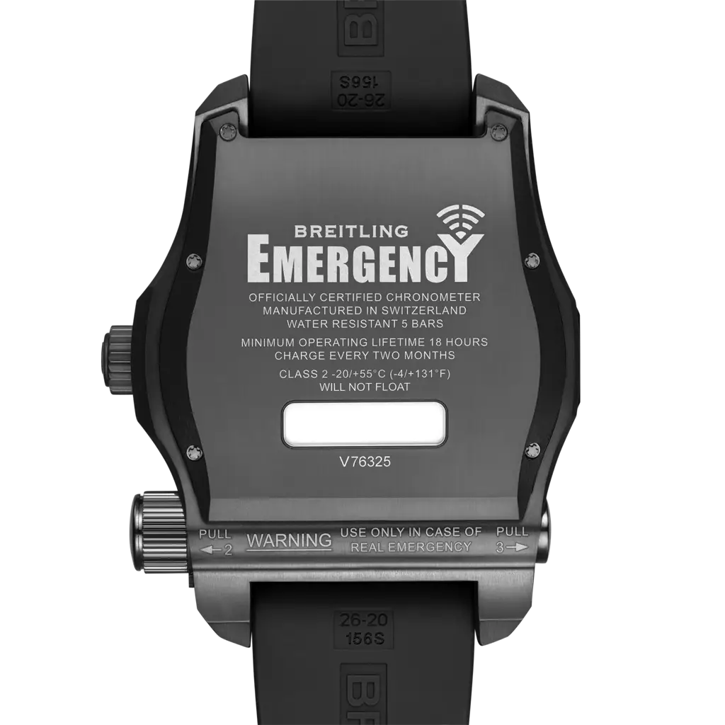 Breitling Emergency