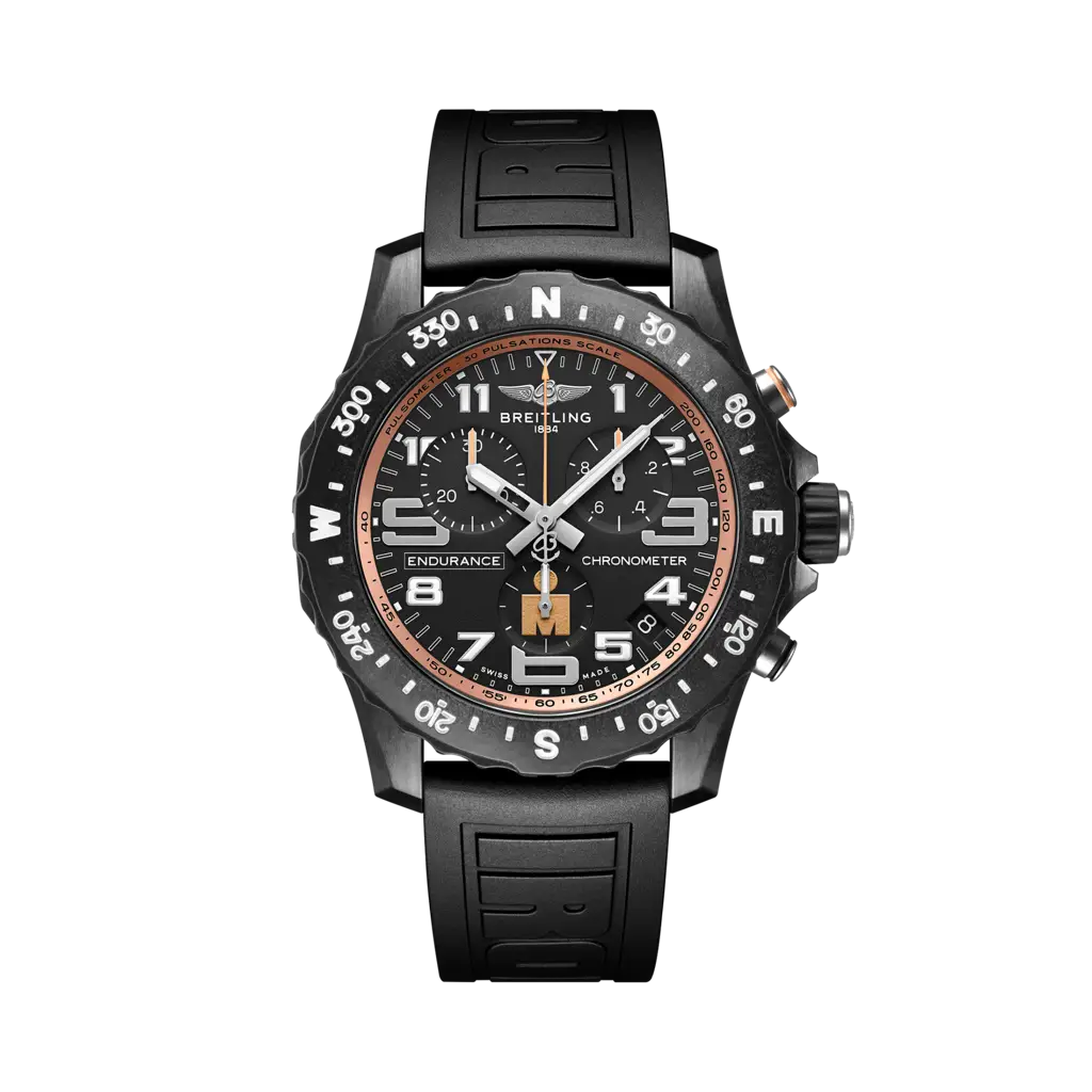 Breitling Endurance Pro 44 IRONMAN® Finisher