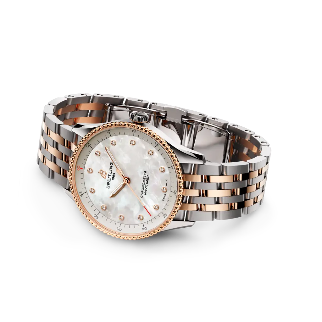 Breitling Navitimer 32