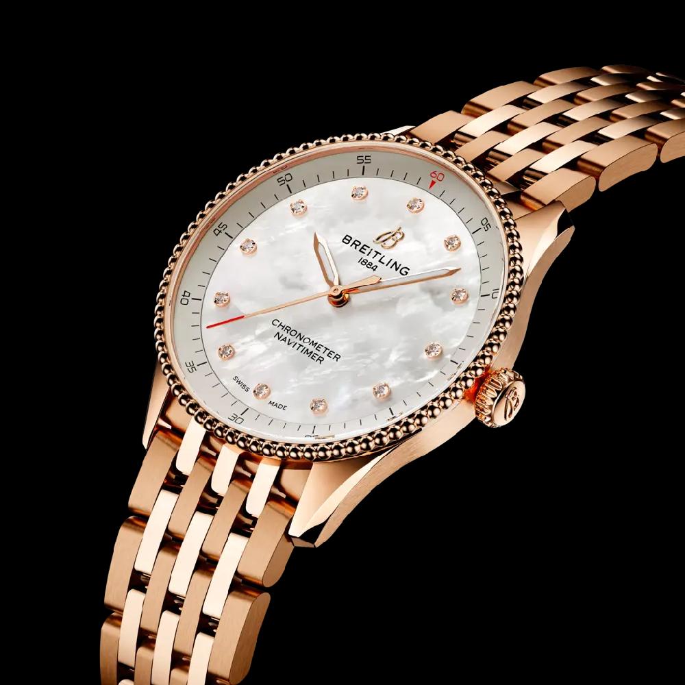 Breitling Navitimer 32