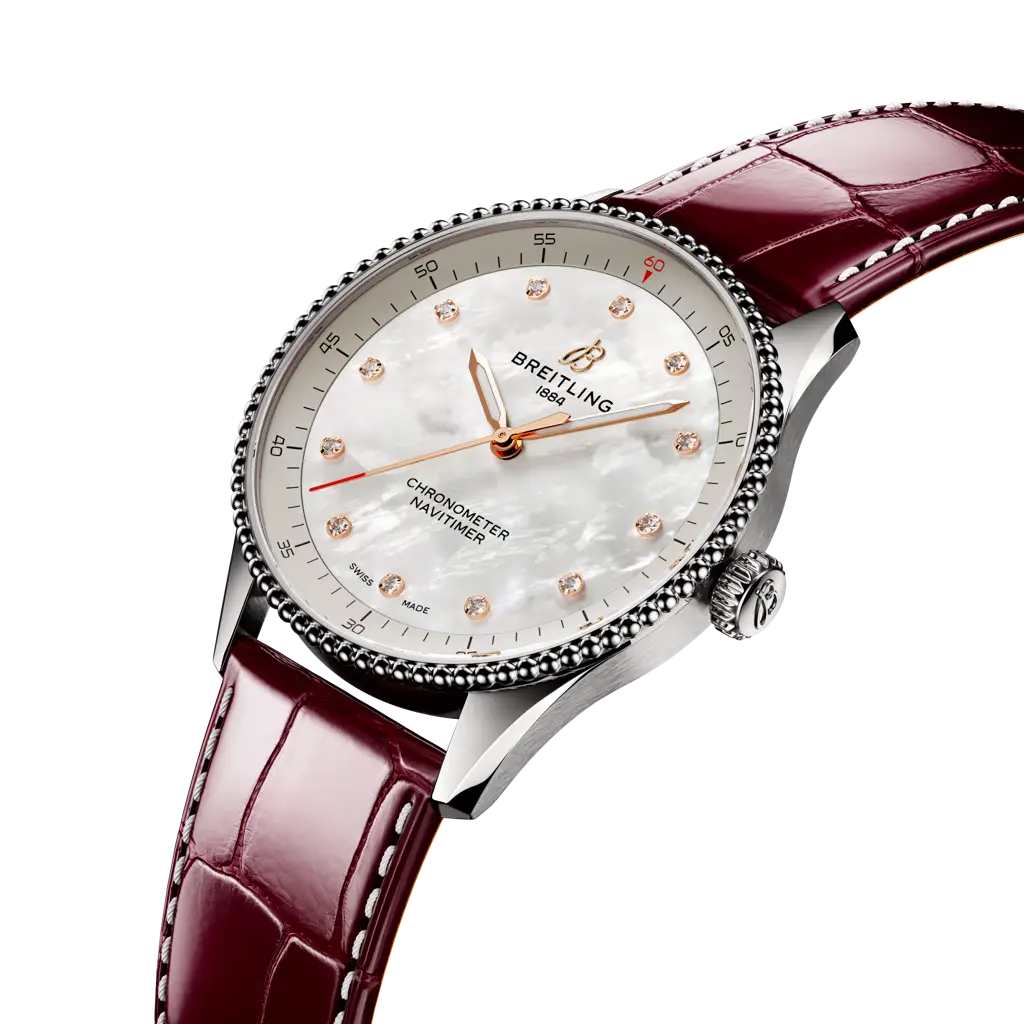 Breitling Navitimer 32