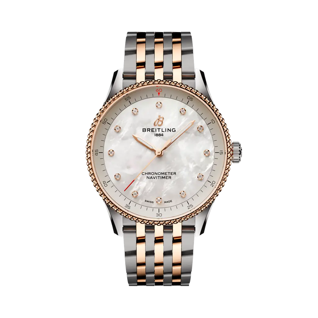 Breitling Navitimer 32