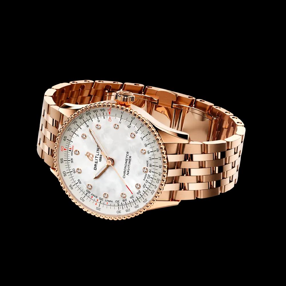 Breitling Navitimer Automatic 36