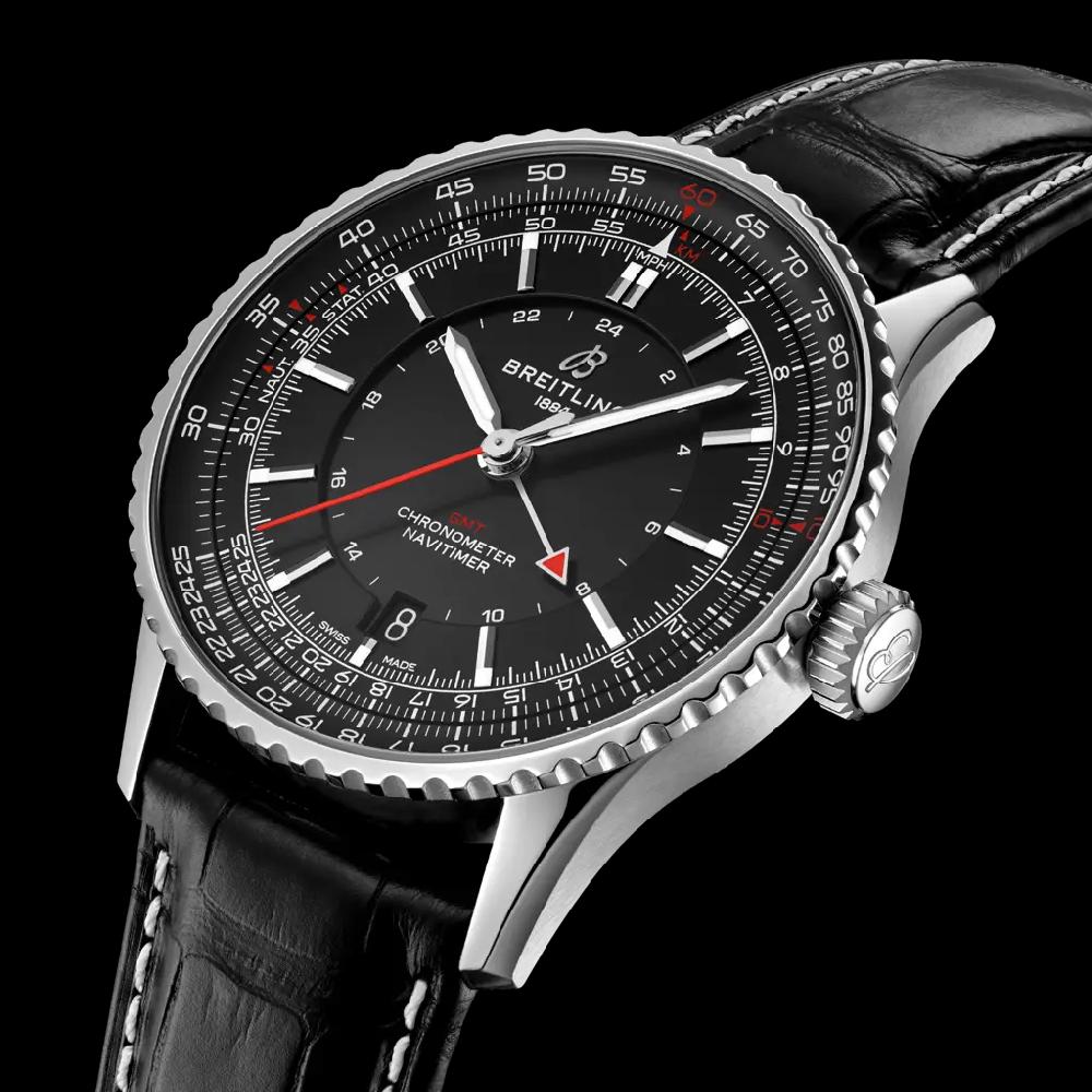 Breitling Navitimer Automatic GMT 41