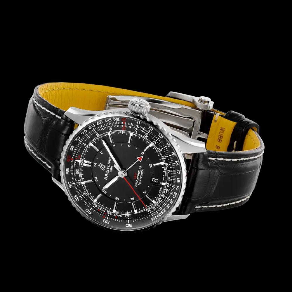 Breitling Navitimer Automatic GMT 41