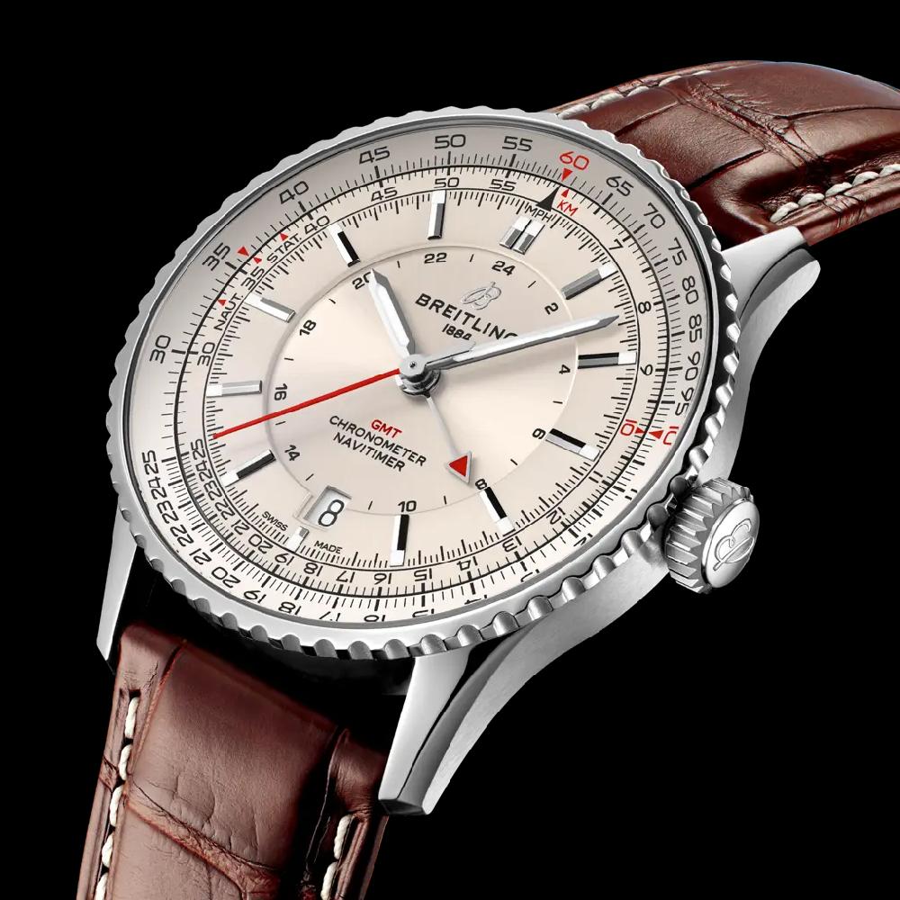 Breitling Navitimer Automatic GMT 41