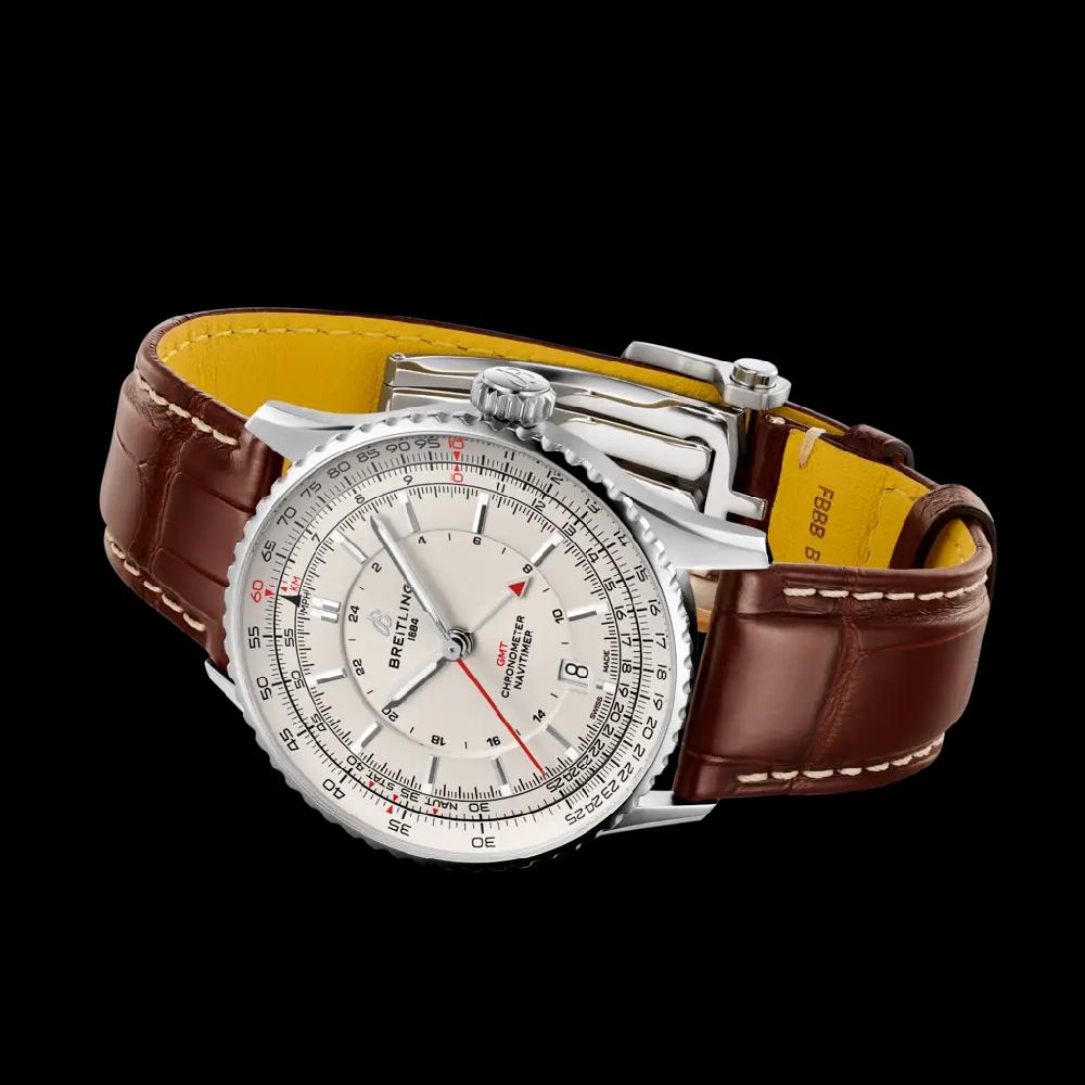 Breitling Navitimer Automatic GMT 41
