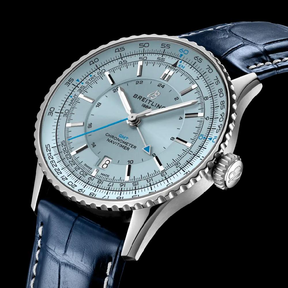 Breitling Navitimer Automatic GMT 41